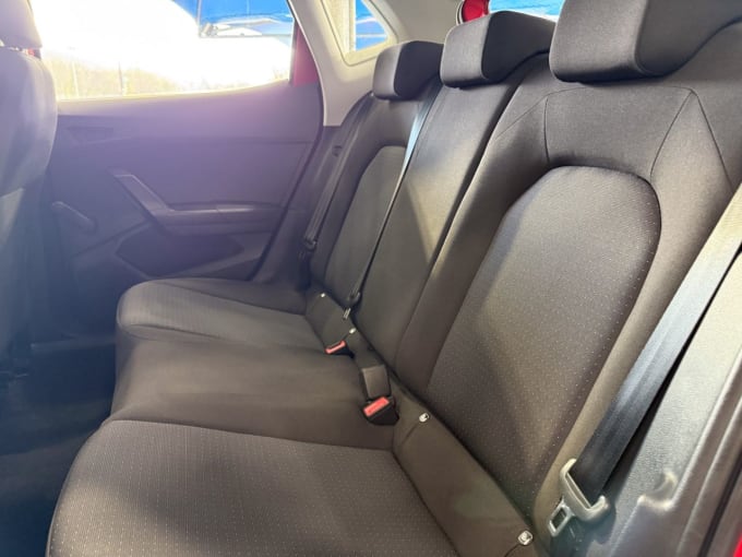 2025 Seat Ibiza