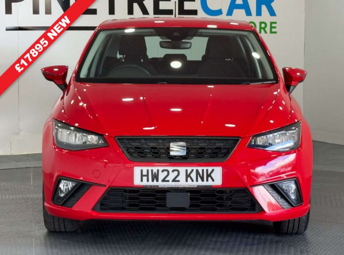 2025 Seat Ibiza