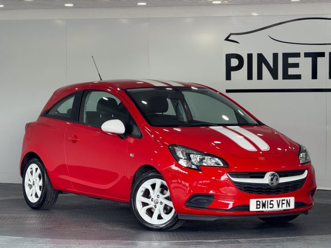 2025 Vauxhall Corsa