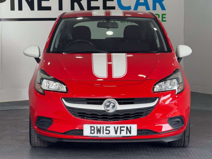 2025 Vauxhall Corsa