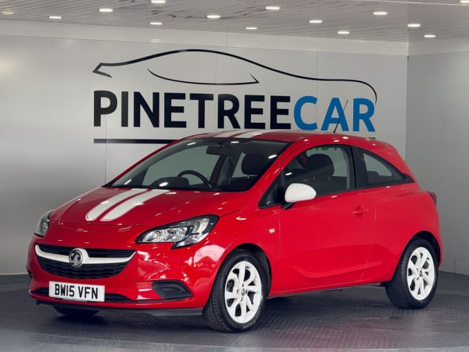 2025 Vauxhall Corsa