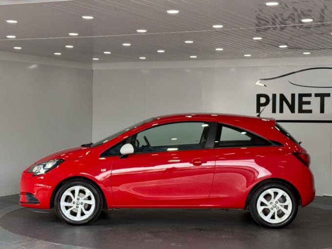 2025 Vauxhall Corsa
