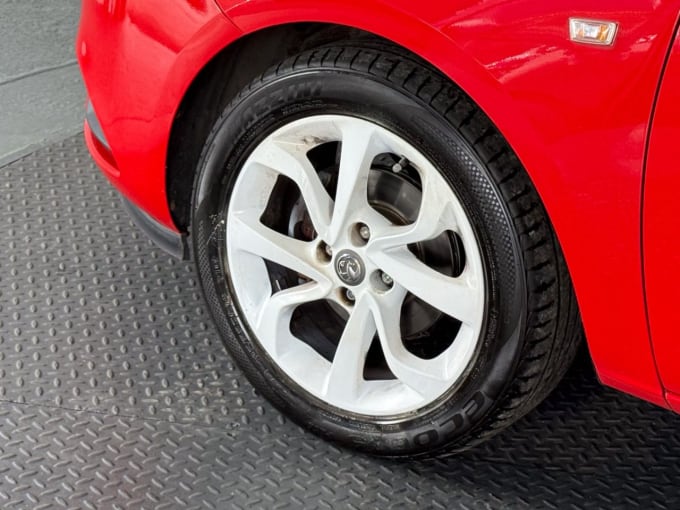 2025 Vauxhall Corsa