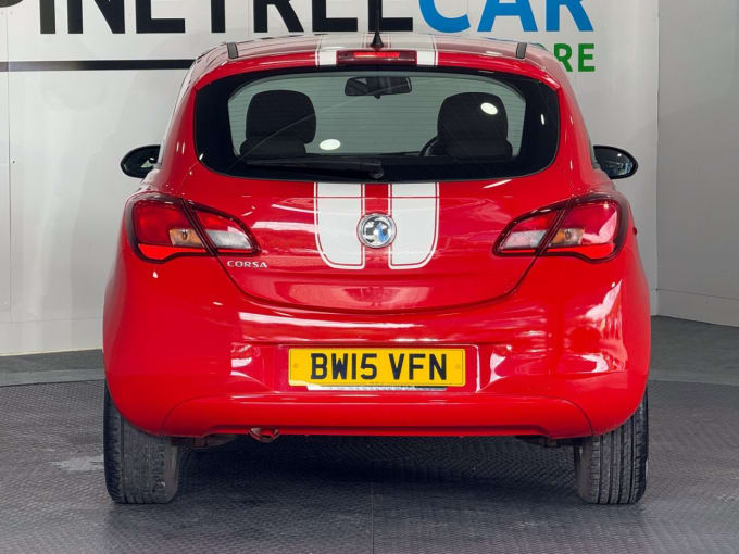 2025 Vauxhall Corsa