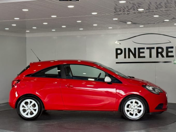 2025 Vauxhall Corsa