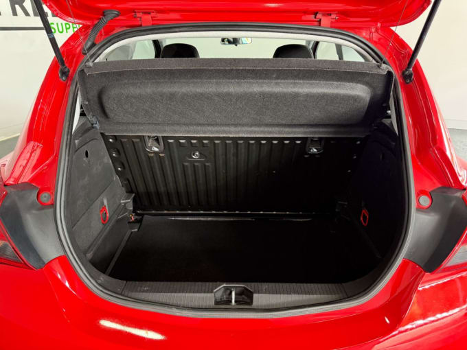 2025 Vauxhall Corsa