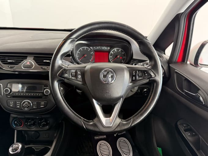 2025 Vauxhall Corsa