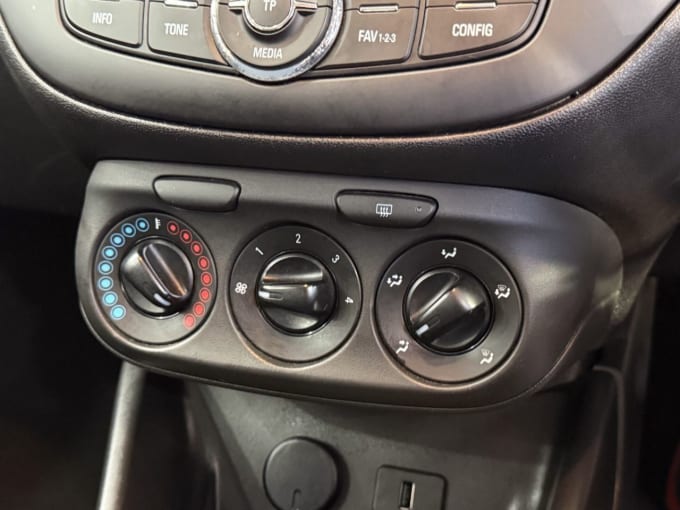 2025 Vauxhall Corsa