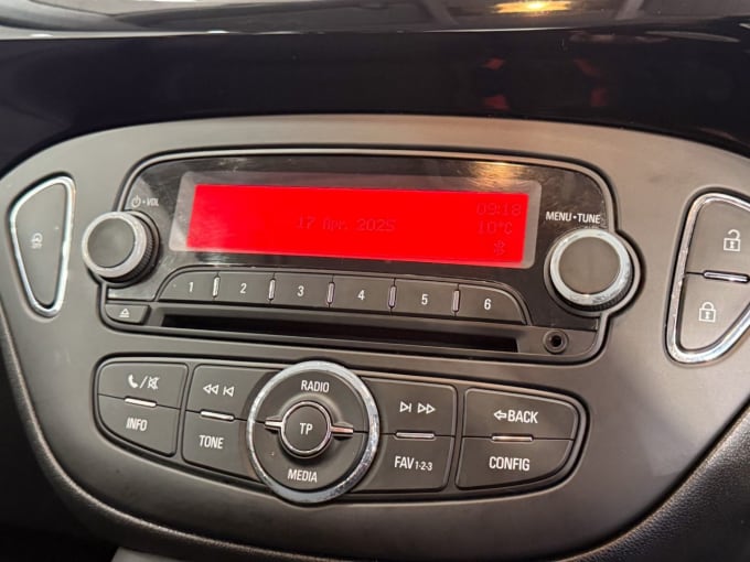 2025 Vauxhall Corsa