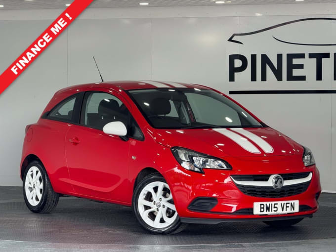 2025 Vauxhall Corsa