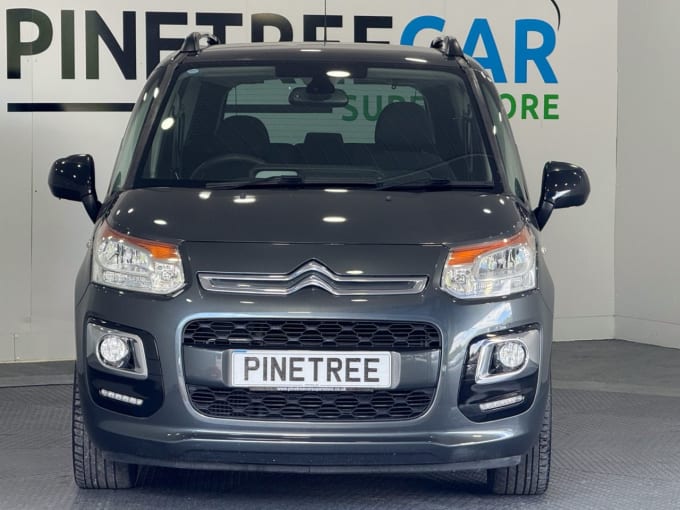 2025 Citroen C3 Picasso