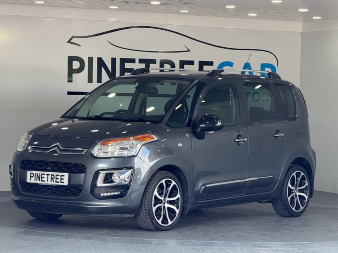 2025 Citroen C3 Picasso