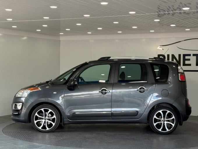 2025 Citroen C3 Picasso