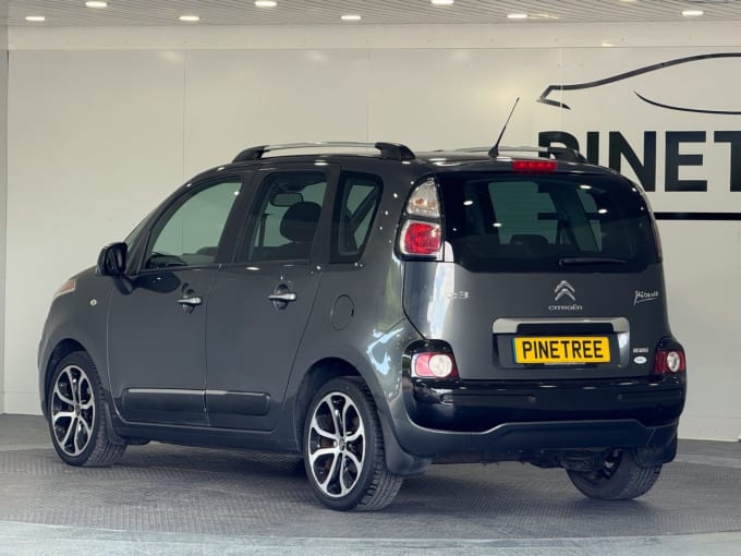 2025 Citroen C3 Picasso