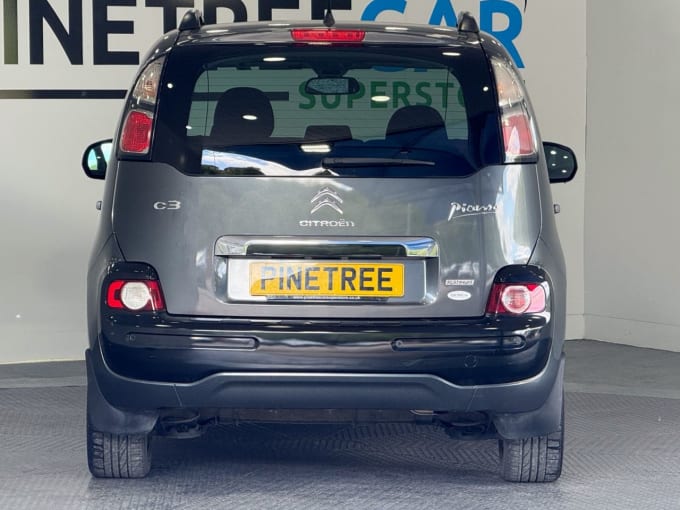 2025 Citroen C3 Picasso