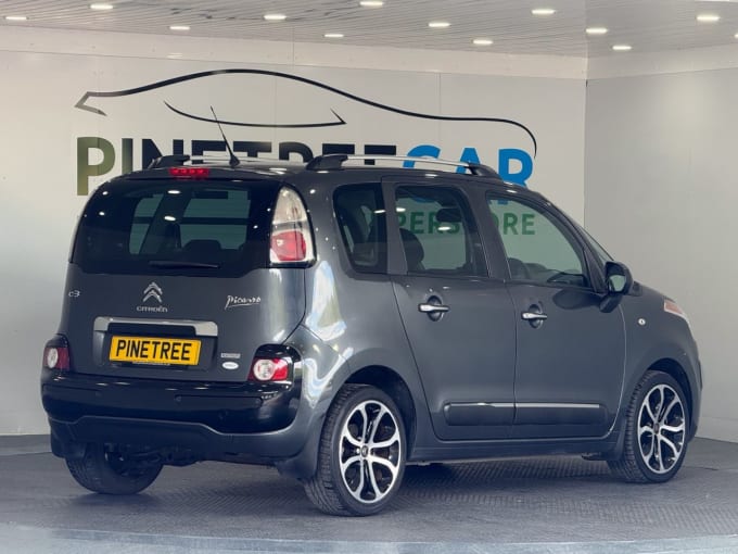 2025 Citroen C3 Picasso