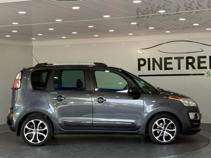 2025 Citroen C3 Picasso