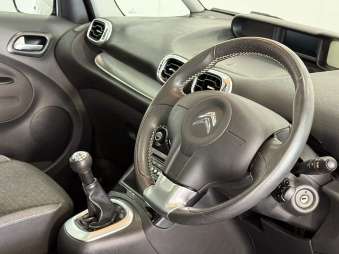 2025 Citroen C3 Picasso