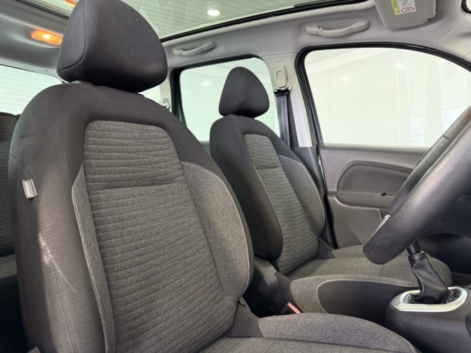 2025 Citroen C3 Picasso