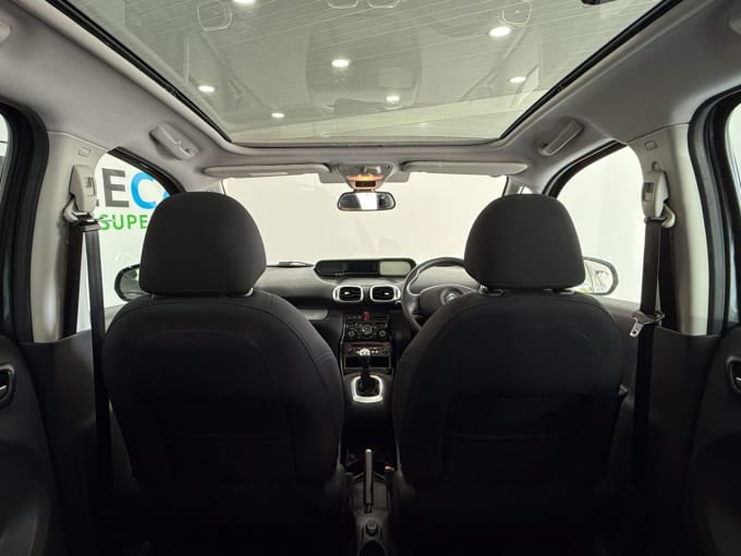 2025 Citroen C3 Picasso