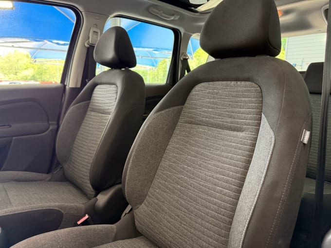 2025 Citroen C3 Picasso