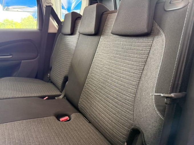 2025 Citroen C3 Picasso