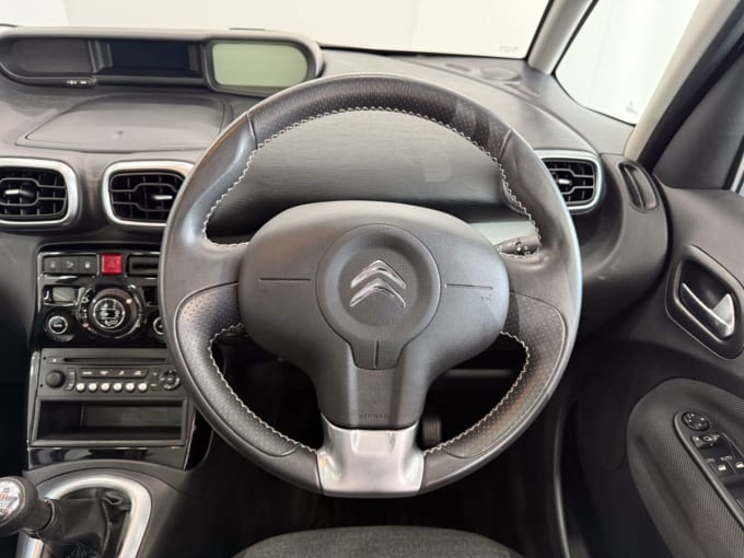 2025 Citroen C3 Picasso