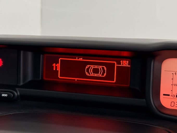 2025 Citroen C3 Picasso