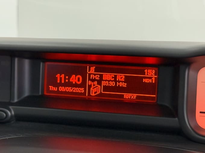 2025 Citroen C3 Picasso
