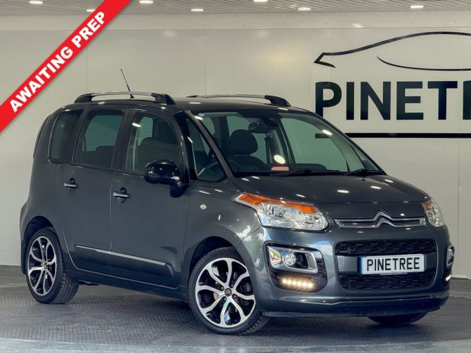 2025 Citroen C3 Picasso