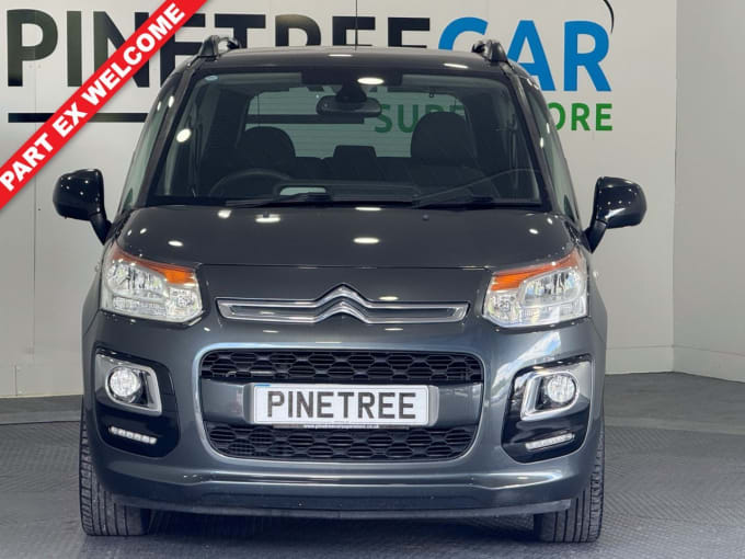 2025 Citroen C3 Picasso