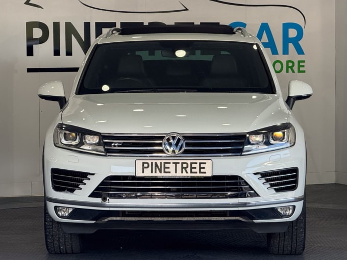 2025 Volkswagen Touareg