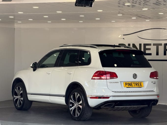 2025 Volkswagen Touareg