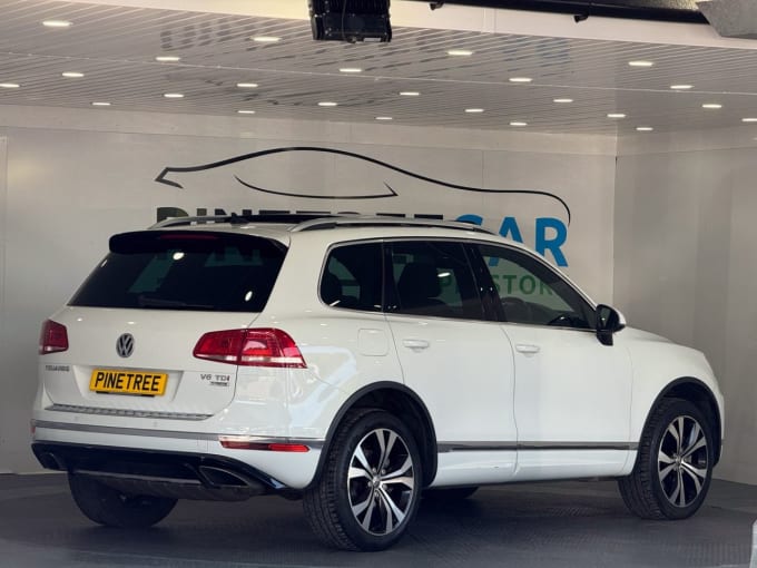 2025 Volkswagen Touareg