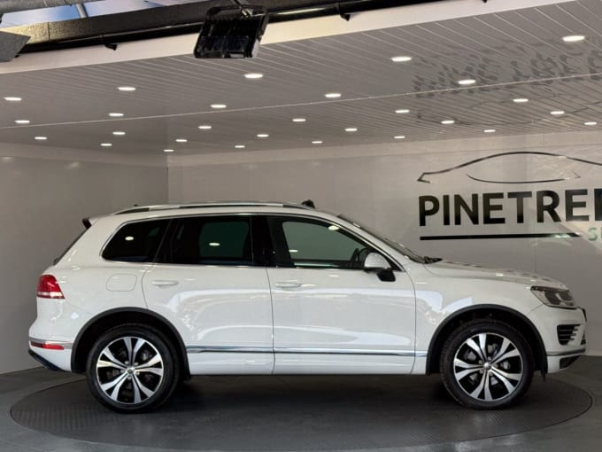 2025 Volkswagen Touareg