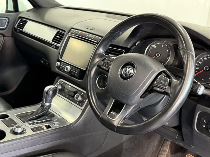 2025 Volkswagen Touareg