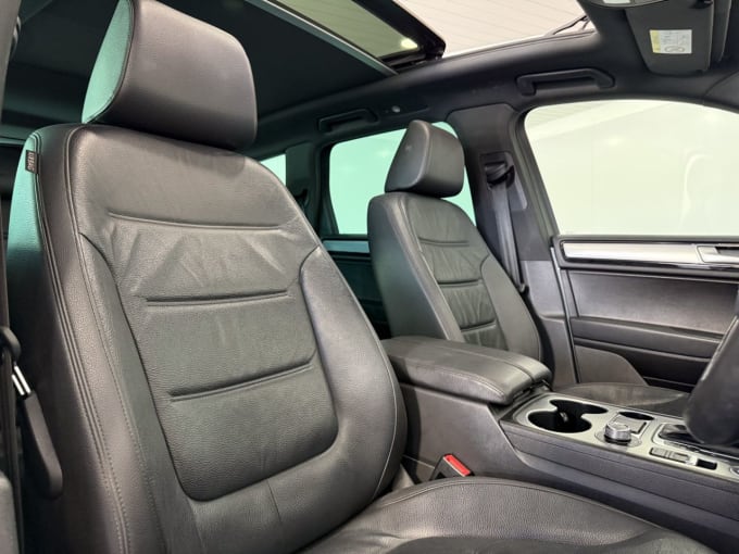 2025 Volkswagen Touareg