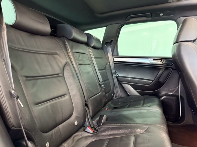 2025 Volkswagen Touareg