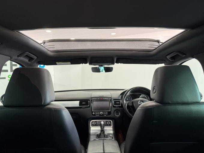 2025 Volkswagen Touareg
