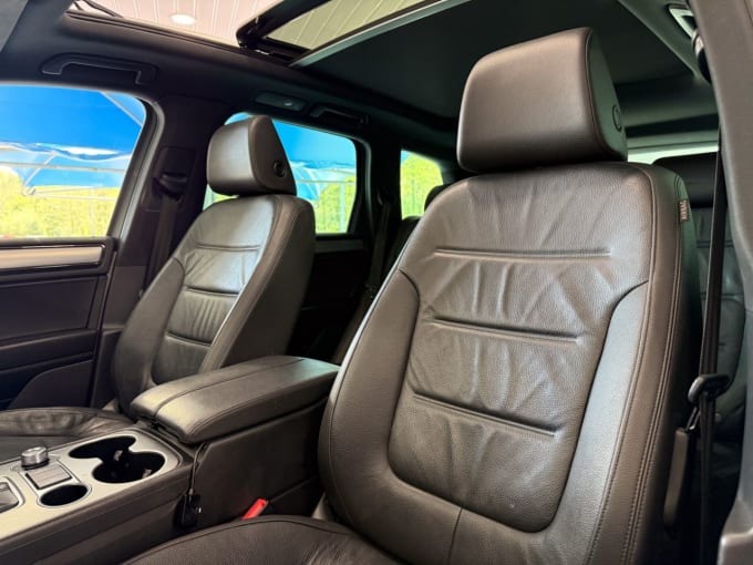 2025 Volkswagen Touareg