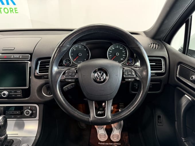 2025 Volkswagen Touareg