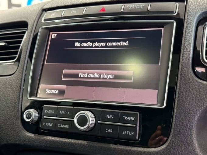 2025 Volkswagen Touareg