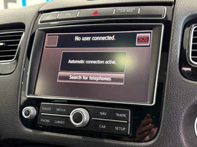 2025 Volkswagen Touareg