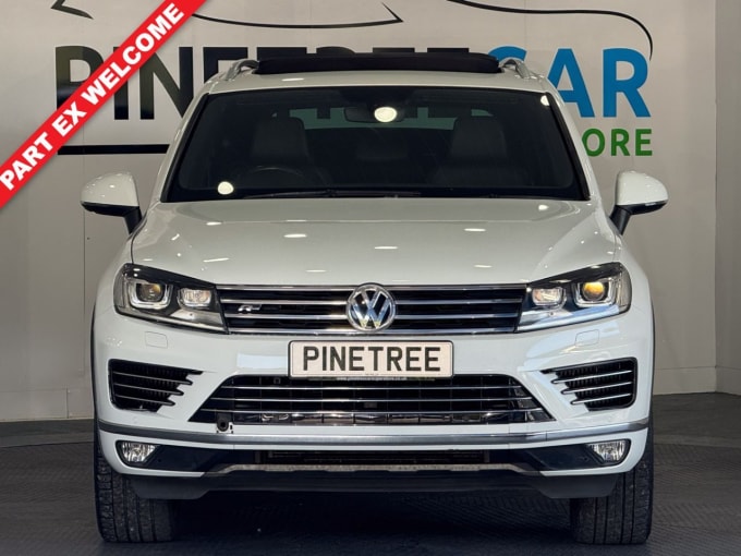 2025 Volkswagen Touareg