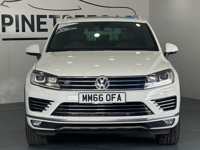 2025 Volkswagen Touareg
