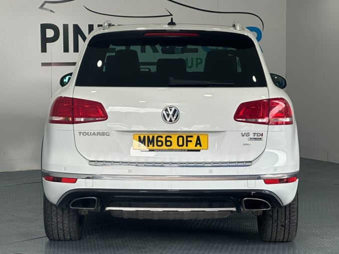 2025 Volkswagen Touareg