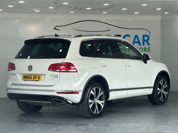 2025 Volkswagen Touareg