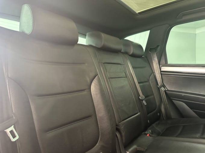 2025 Volkswagen Touareg