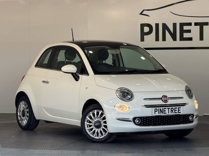 2025 Fiat 500