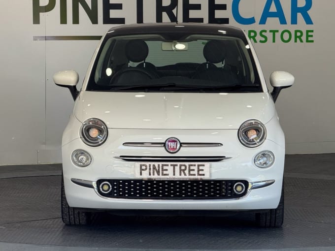 2025 Fiat 500